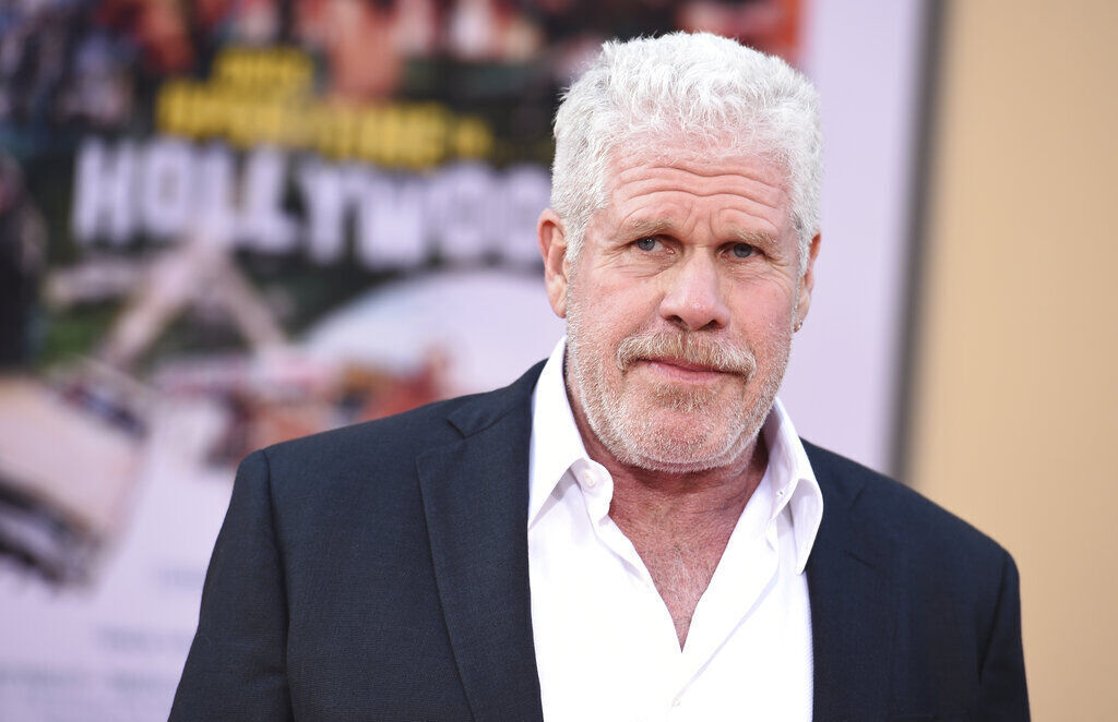 Ron Perlman